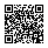 QR code with a complex pattern of black and white squares.

Description generated by AI