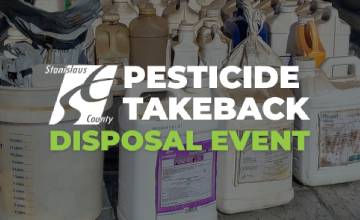 Pesticide Disposal Program Application & Survey Form